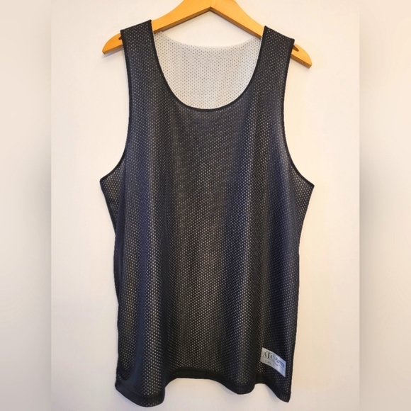 ATC - Reversible Mesh  Basketball Jersey Tank - Picture 1 of 5
